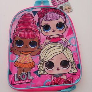 Lol Surprise Backpack